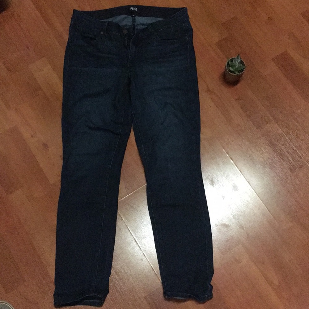 Paige jeans